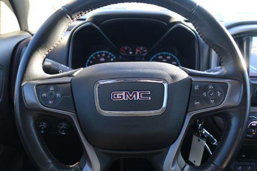 2018 GMC Canyon All Terrain