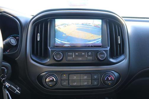 2018 GMC Canyon All Terrain