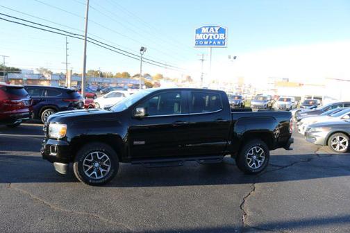 2018 GMC Canyon All Terrain