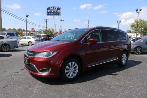 2018 Chrysler Pacifica Touring-L Plus