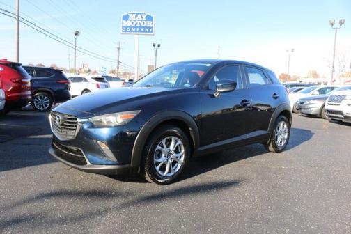 2016 Mazda CX-3 Sport
