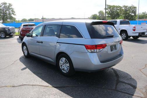 2016 Honda Odyssey LX