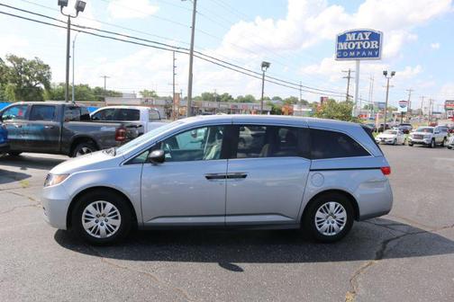 2016 Honda Odyssey LX