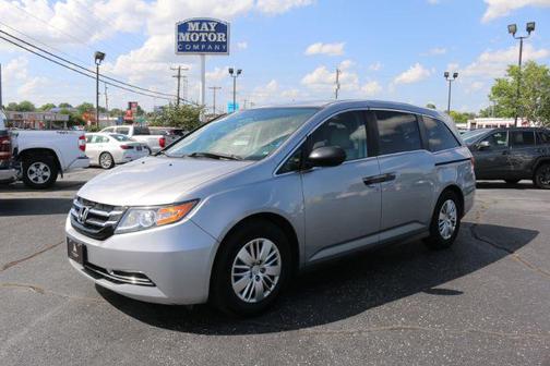 2016 Honda Odyssey LX
