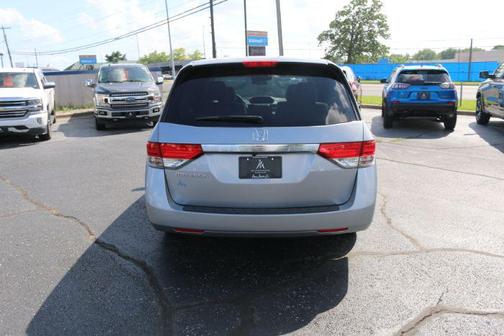 2016 Honda Odyssey LX