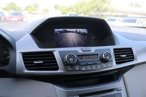 2016 Honda Odyssey LX