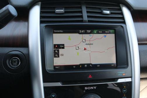 2011 Ford Edge Limited
