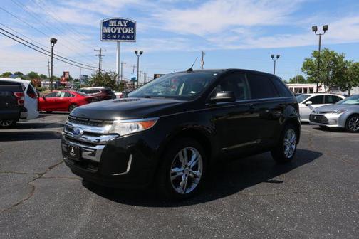 2011 Ford Edge Limited