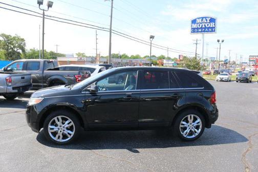 2011 Ford Edge Limited