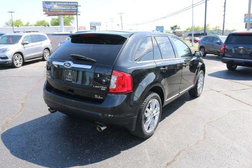 2011 Ford Edge Limited