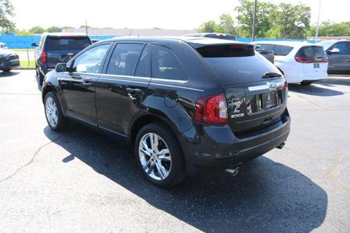 2011 Ford Edge Limited