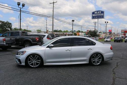 2018 Volkswagen Passat 2.0T S