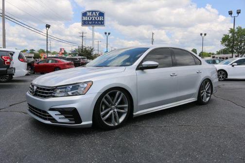 2018 Volkswagen Passat 2.0T S