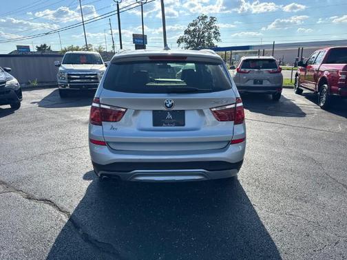 2016 BMW X3 xDrive35i