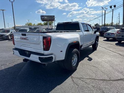 2023 GMC Sierra 3500 Denali