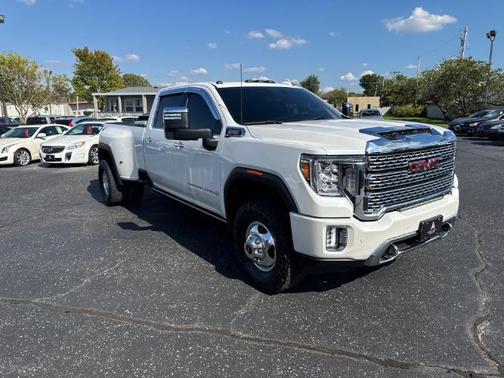 2023 GMC Sierra 3500 Denali
