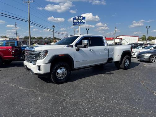 2023 GMC Sierra 3500 Denali