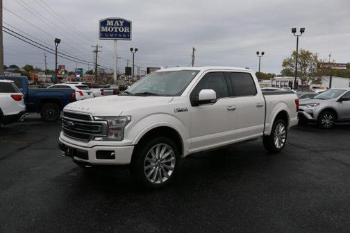 2019 Ford F-150 Limited