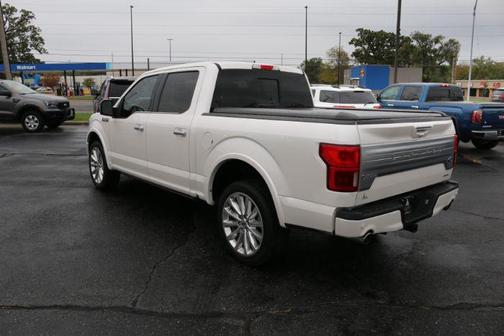 2019 Ford F-150 Limited