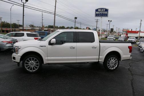 2019 Ford F-150 Limited