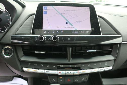2025 Cadillac CT4 Luxury RWD