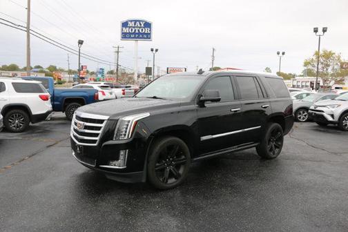 2019 Cadillac Escalade Premium Luxury