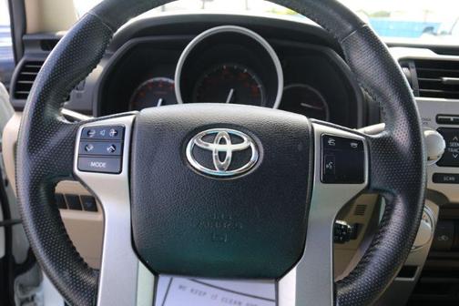 2011 Toyota 4Runner SR5