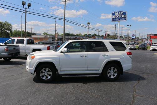 2011 Toyota 4Runner SR5