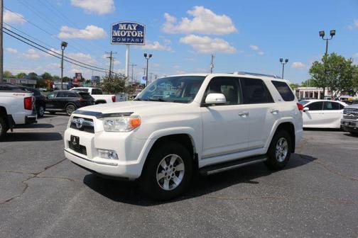 2011 Toyota 4Runner SR5