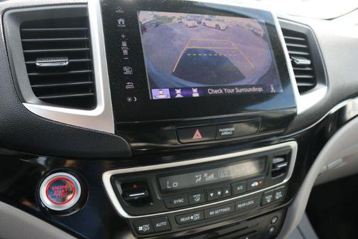 2018 Honda Pilot Elite