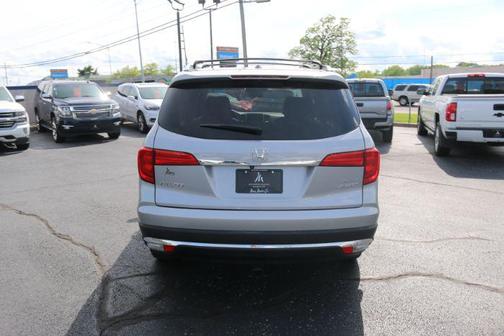 2018 Honda Pilot Elite