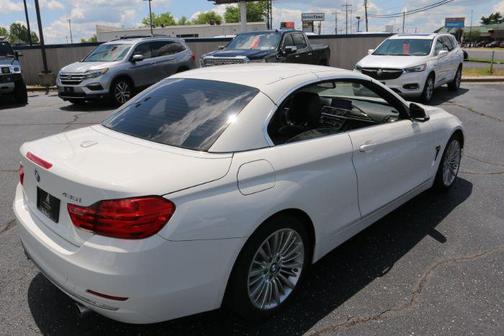 2015 BMW 435 i xDrive