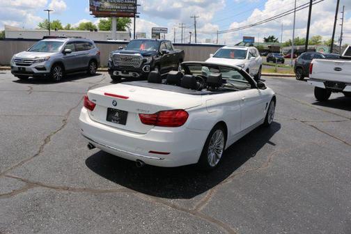 2015 BMW 435 i xDrive