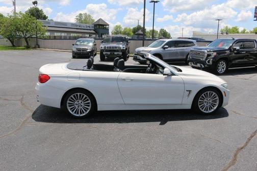 2015 BMW 435 i xDrive