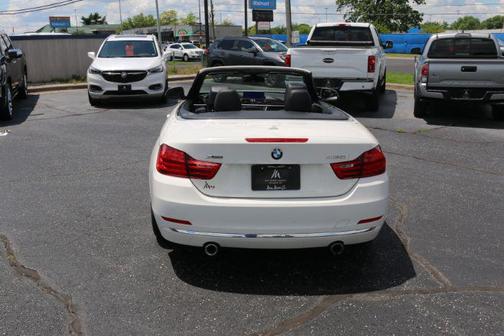 2015 BMW 435 i xDrive
