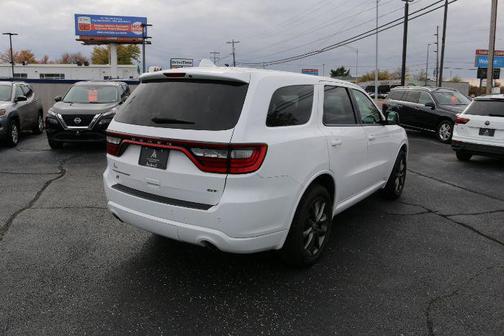 2018 Dodge Durango GT