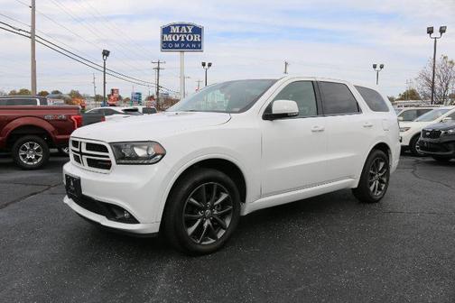 2018 Dodge Durango GT