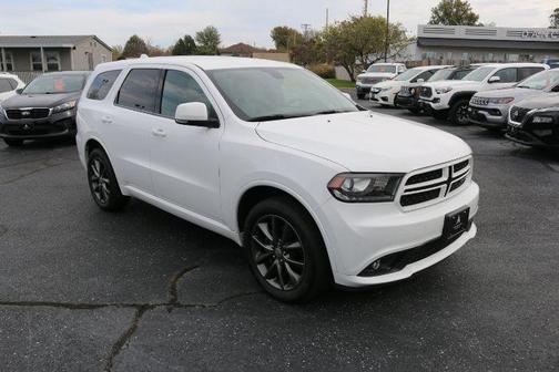 2018 Dodge Durango GT