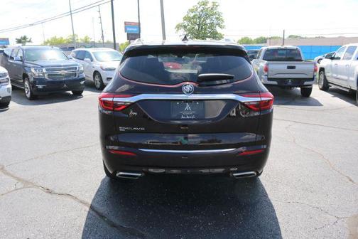 2020 Buick Enclave AWD Avenir
