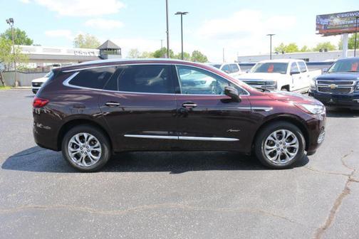 2020 Buick Enclave AWD Avenir