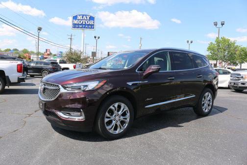 2020 Buick Enclave AWD Avenir