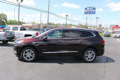 2020 Buick Enclave AWD Avenir