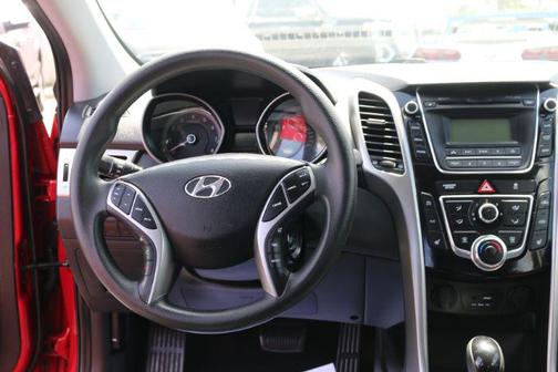 2015 Hyundai Elantra GT Base