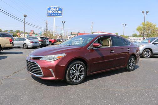2016 Toyota Avalon Limited