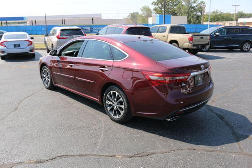 2016 Toyota Avalon Limited