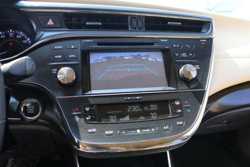 2016 Toyota Avalon Limited