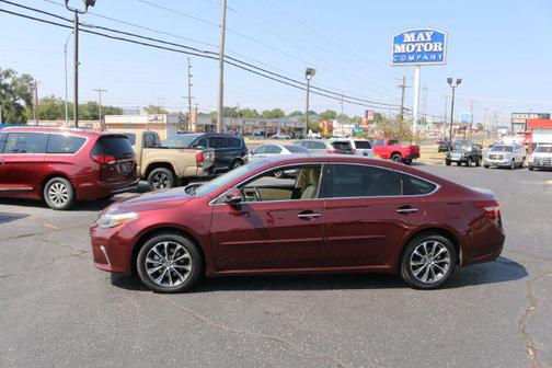 2016 Toyota Avalon Limited