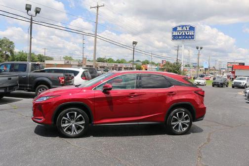 2022 Lexus RX 350 Base