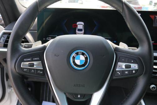 2024 BMW 330e Base