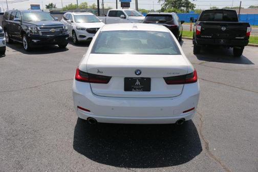 2024 BMW 330e Base